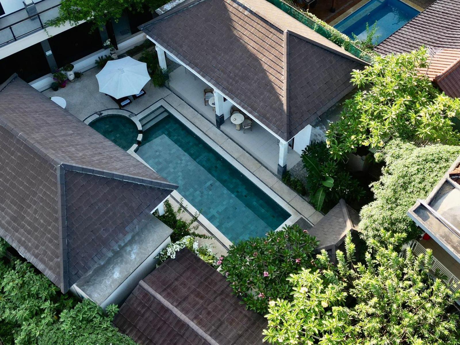 Villa Viking Jimbaran Екстериор снимка