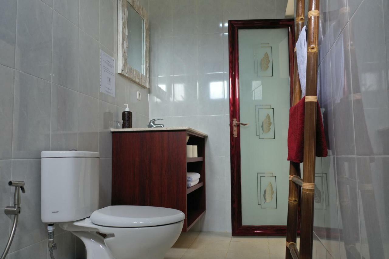 Villa Viking Jimbaran Екстериор снимка