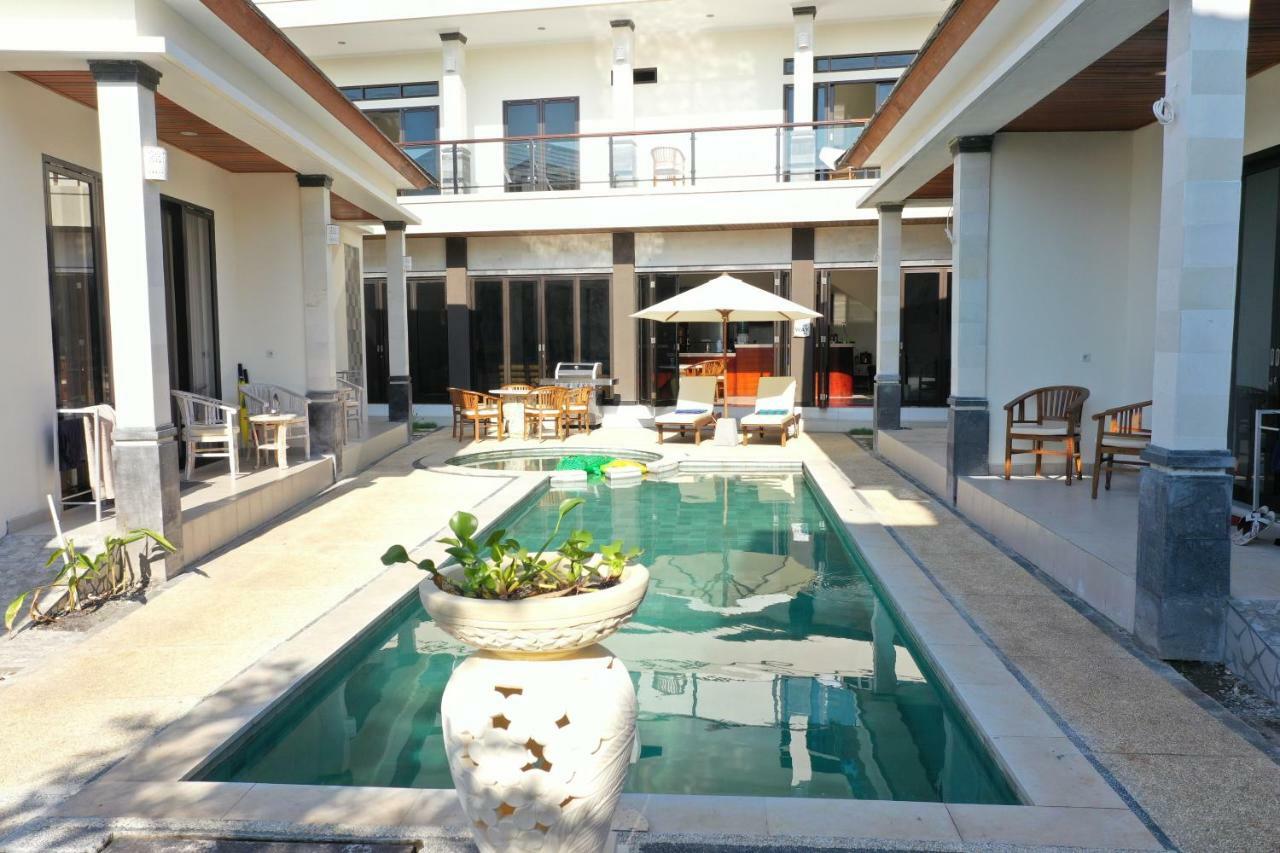 Villa Viking Jimbaran Екстериор снимка