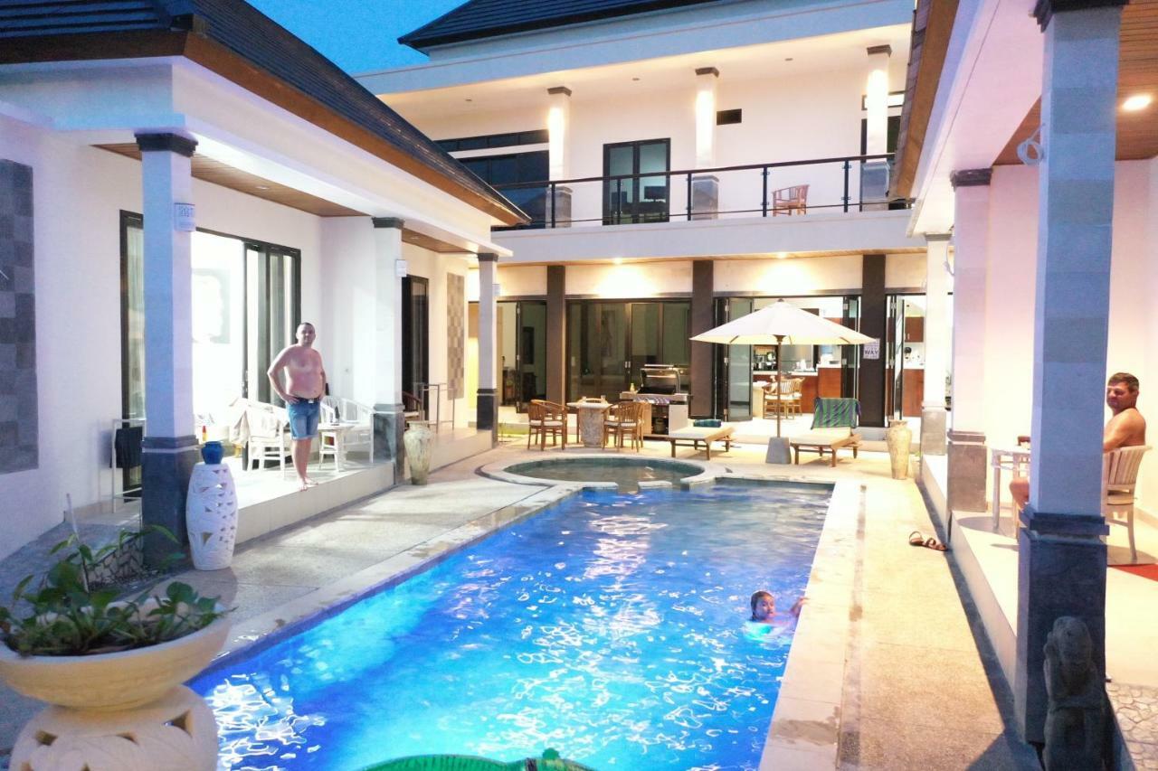 Villa Viking Jimbaran Екстериор снимка