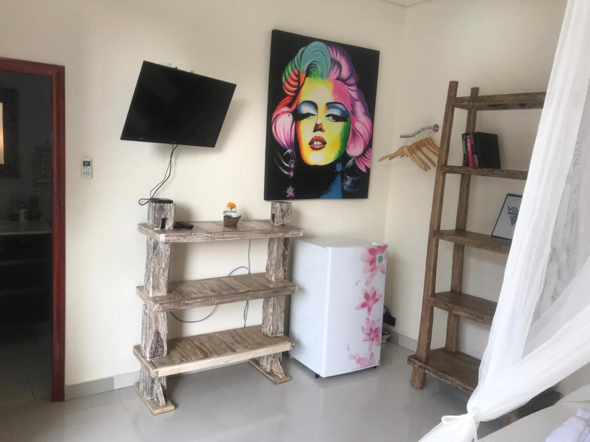 Villa Viking Jimbaran Екстериор снимка